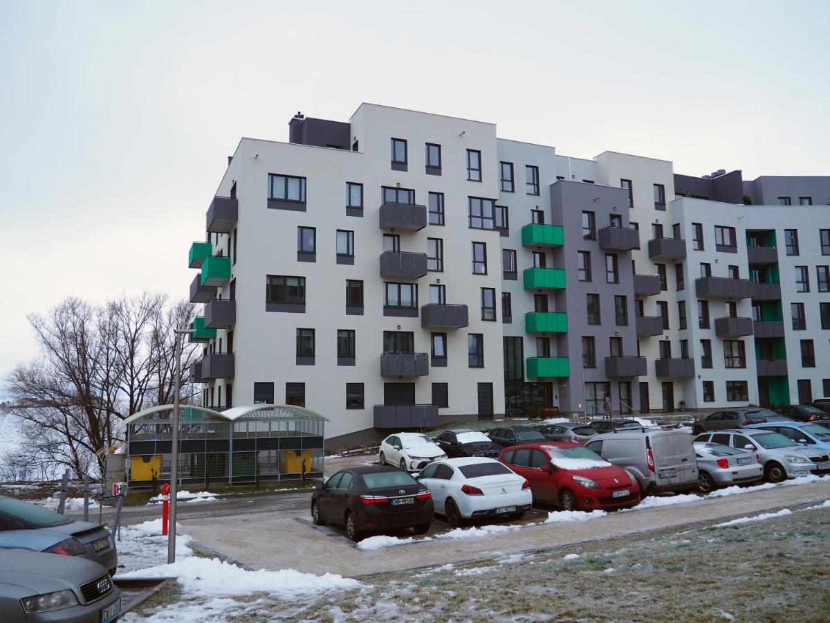 Serce Kotliny Klodzkiej - 54m2 - 3 Pokoje, Balkon, Ogrodek Apartment Klodzko